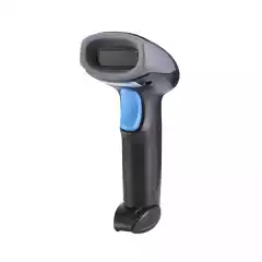 ENL-5000g Wired 1D Laser Scanner Warehouses Handheld Barcode Scanner with Stand